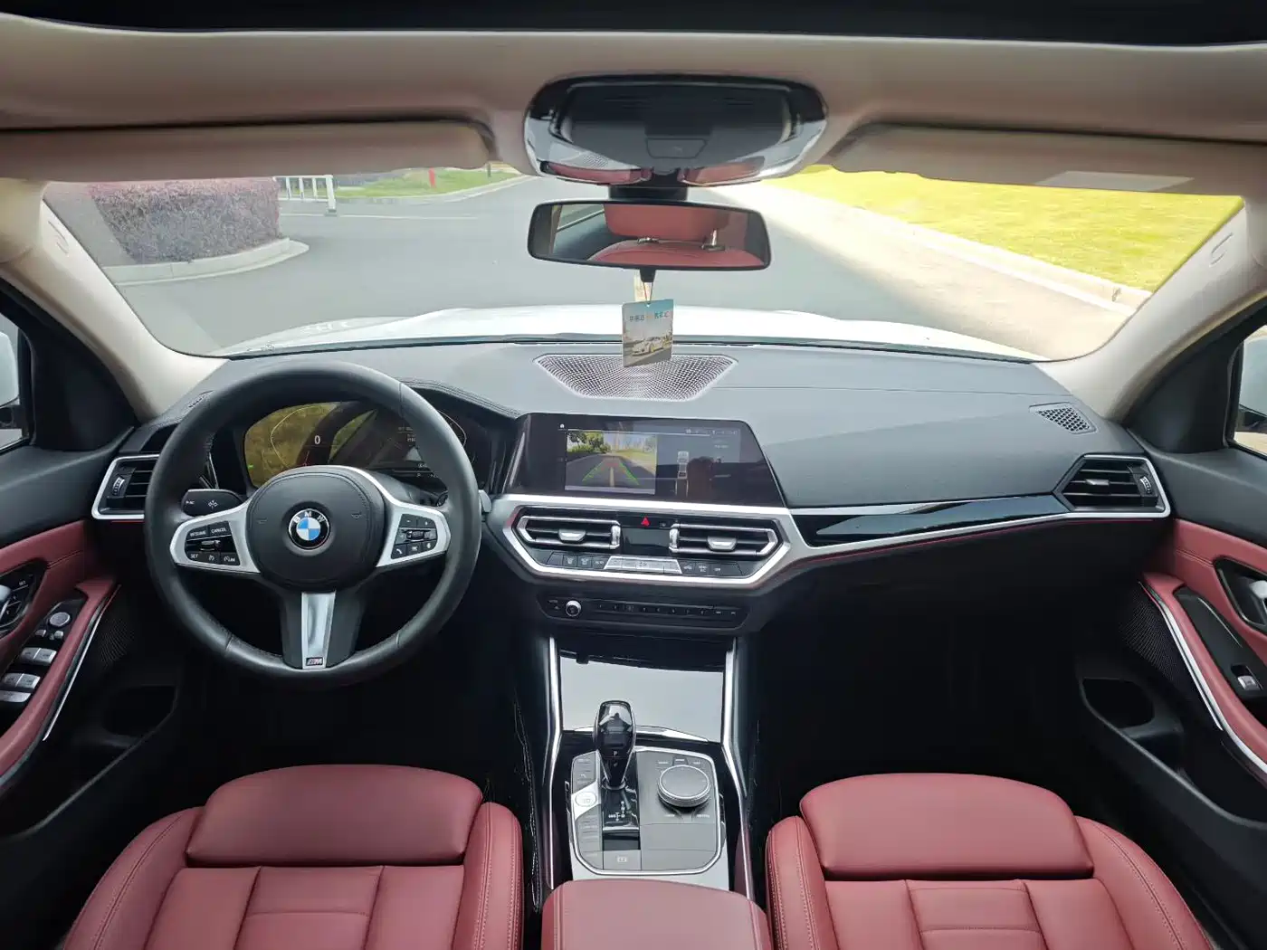 BMW 3 Series 2021 Facelift 320Li M Sport Package фото 6