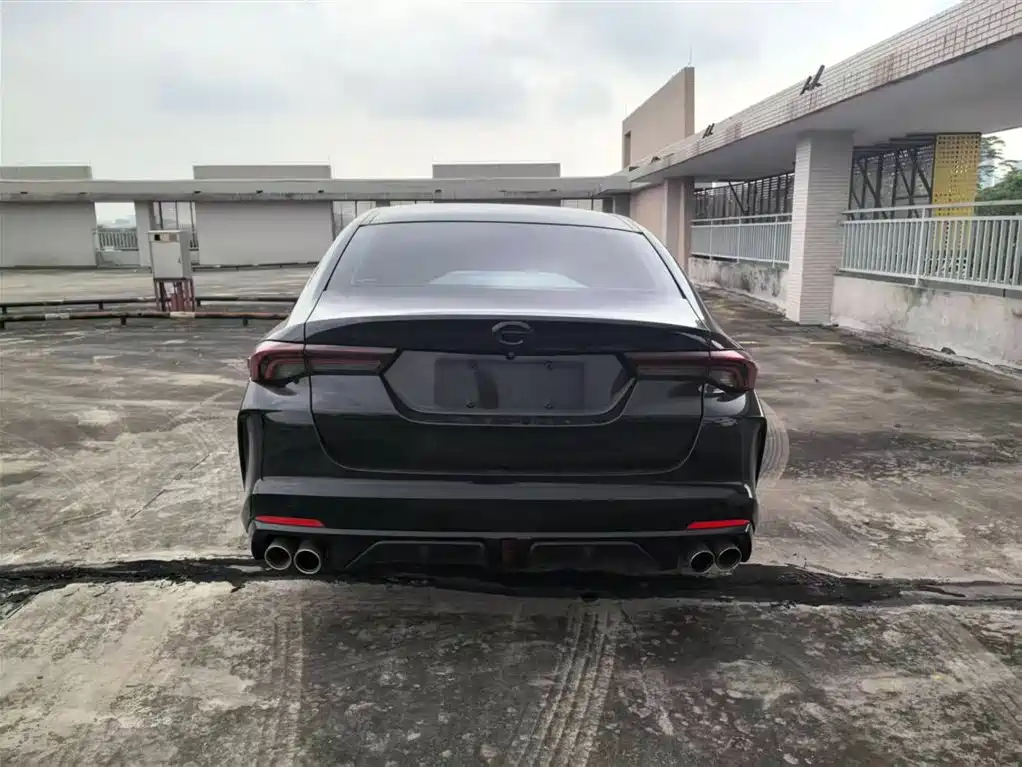 GAC Trumpchi Trumpchi Emkoo 2021 270T DCT J15 Edition фото 8