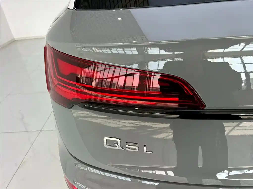 Audi Q5L 2025 45th Anniversary Edition 40 TFSI Luxury Sport фото 12
