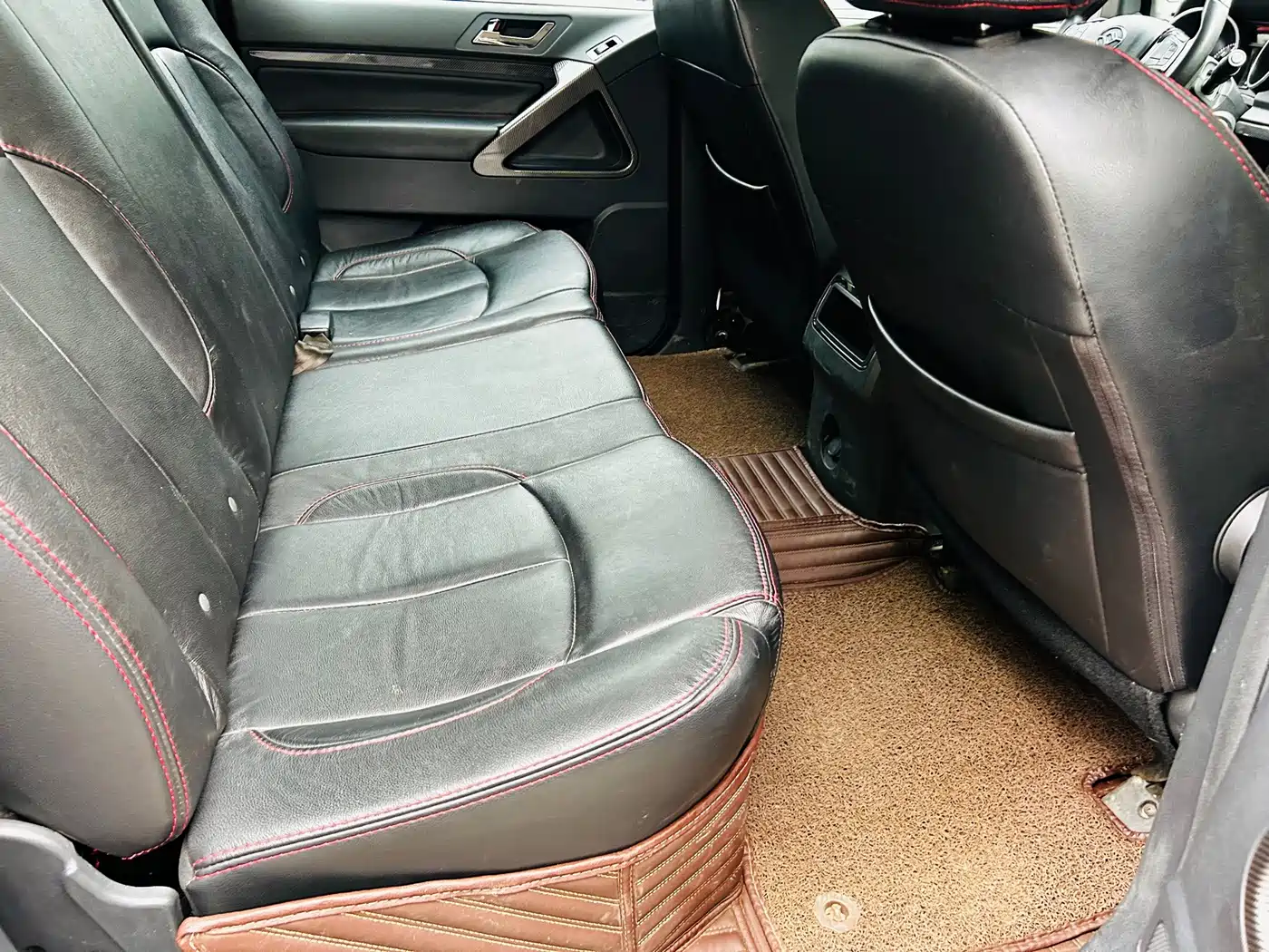 Huanghai N3 2019 2019 2.4T Manual 4WD Premium Edition China VI 4K22D4T