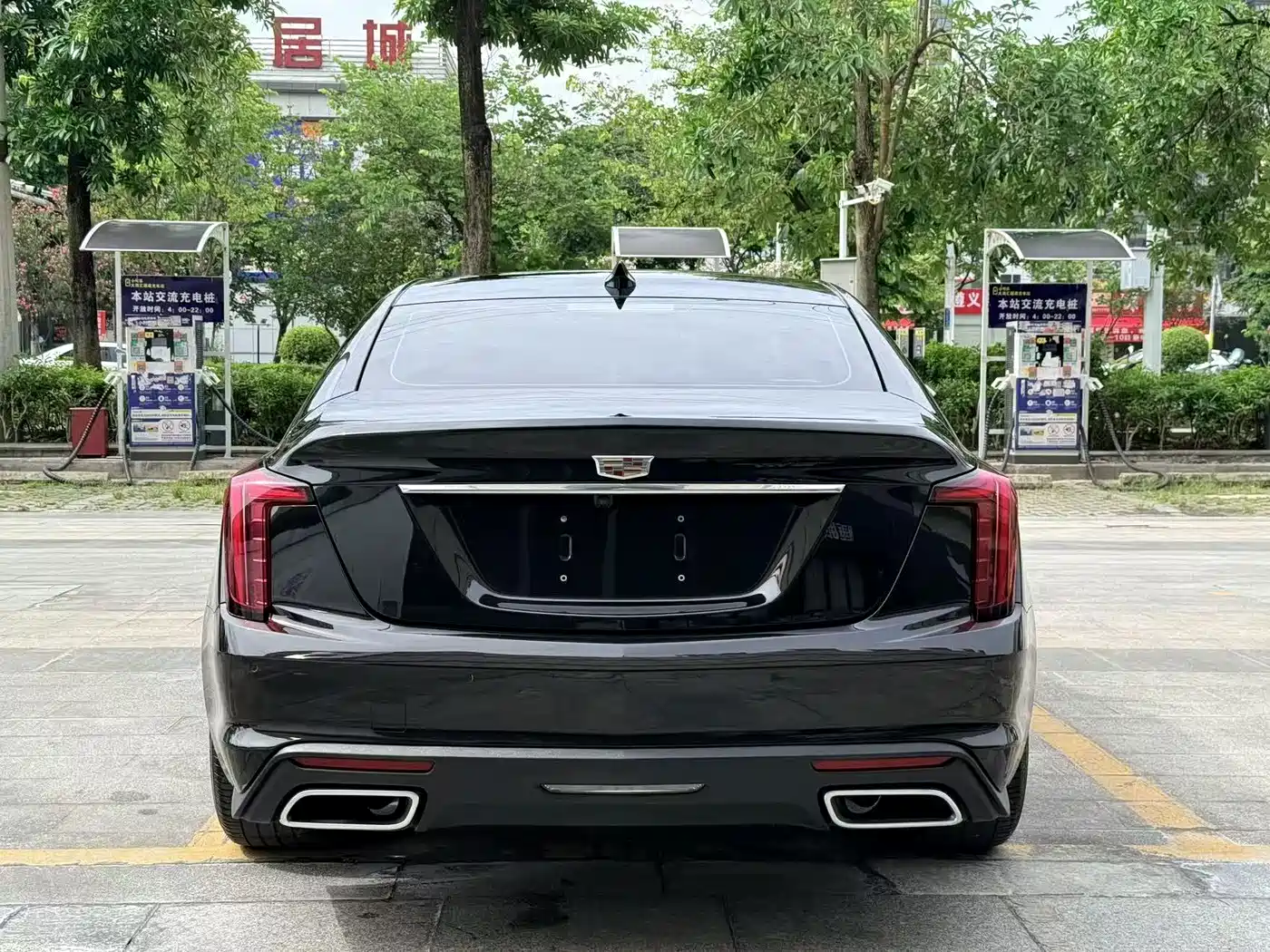 CADILLAC CT5