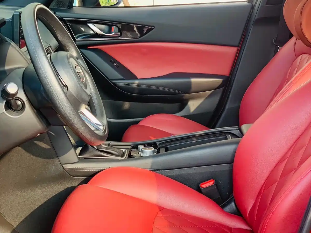 Mazda CX-4 2023 2021 2.0L Auto FWD Skyactiv Vitality Edition