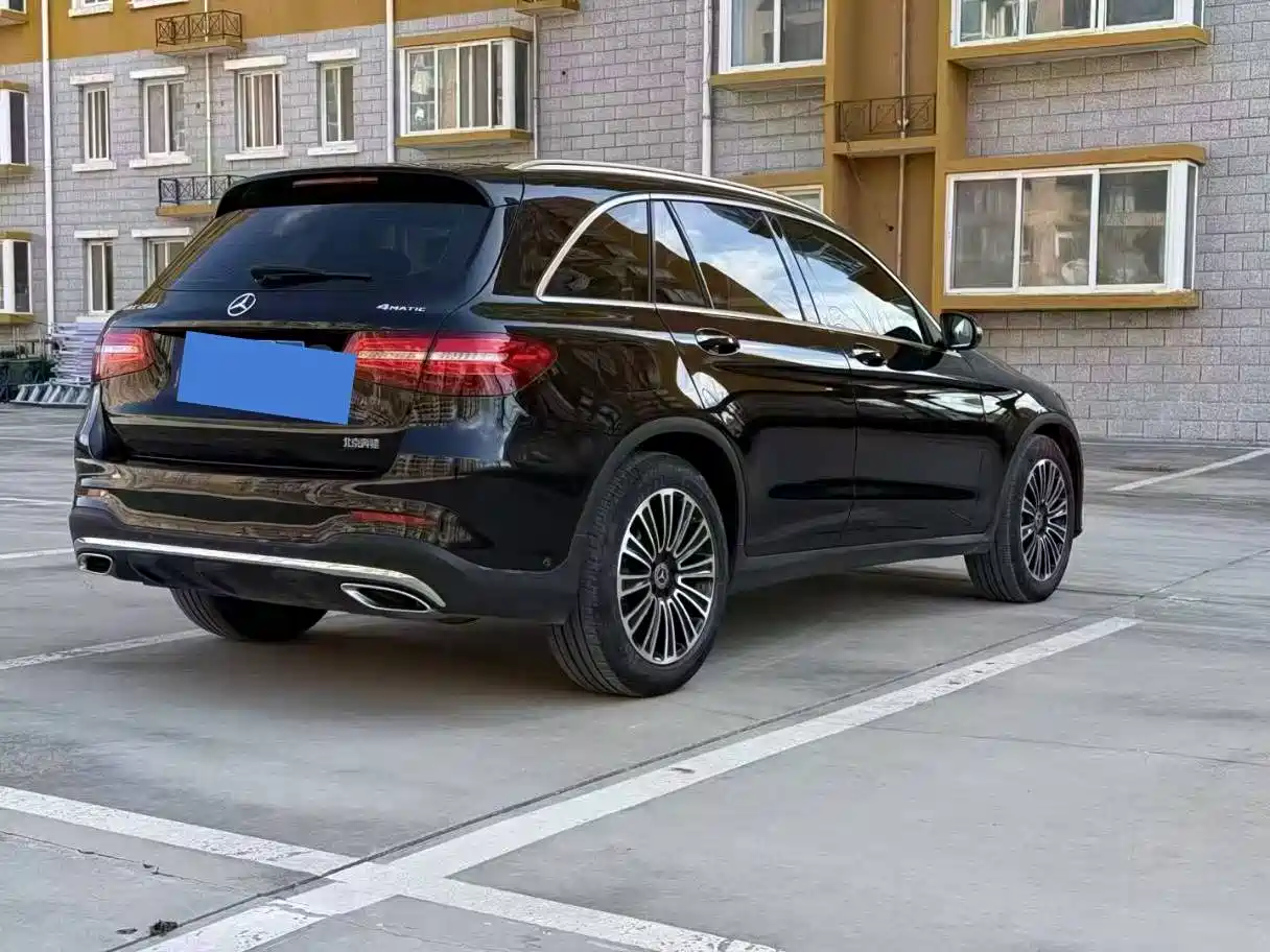 Mercedes-Benz GLC 2018 GLC 260 4MATIC Dynamic фото 3