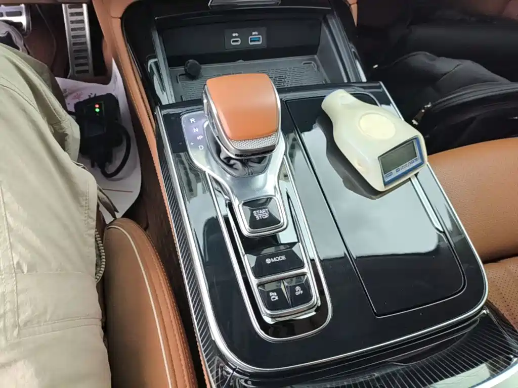 Hongqi H9 2025 2025 Facelift 2.0T 2WD Flagship Private Style Edition 5-seater