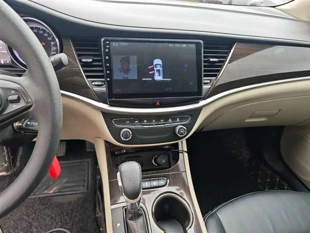 Buick Verano 2018 Sedan 15S Automatic Progressive фото 13
