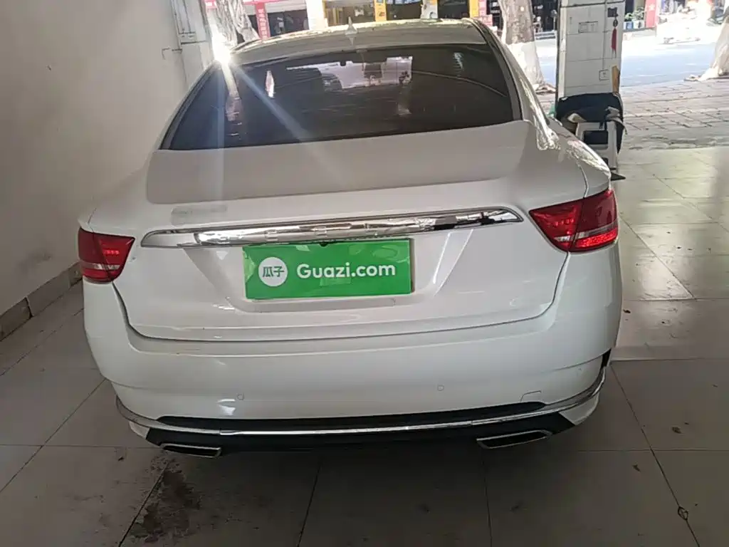 Geely Borui 2018 2017 1.8T Executive