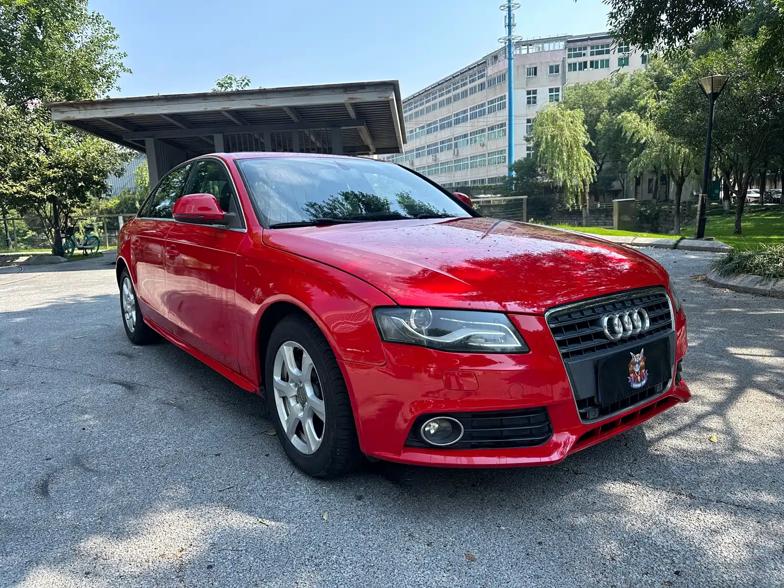 Photo 2 - Audi A4L