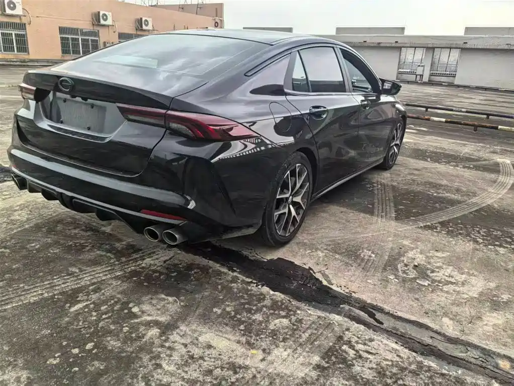 GAC Trumpchi Trumpchi Emkoo 2021 270T DCT J15 Edition фото 9