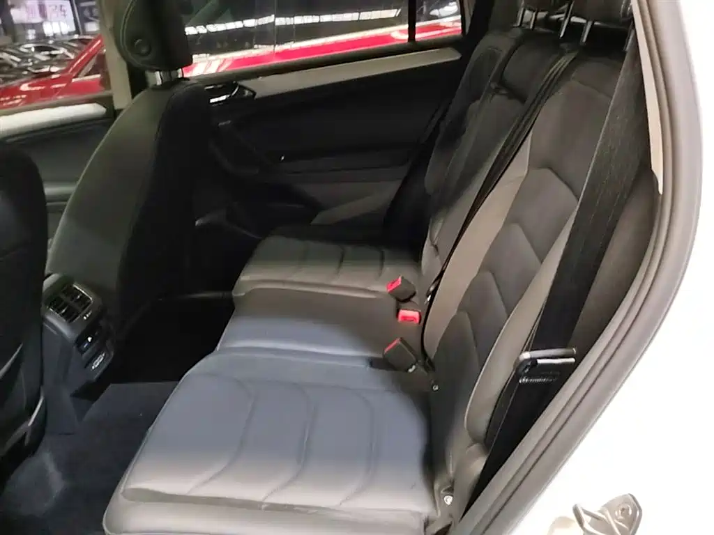 VOLKSWAGEN TIGUAN L NEW ENERGY
