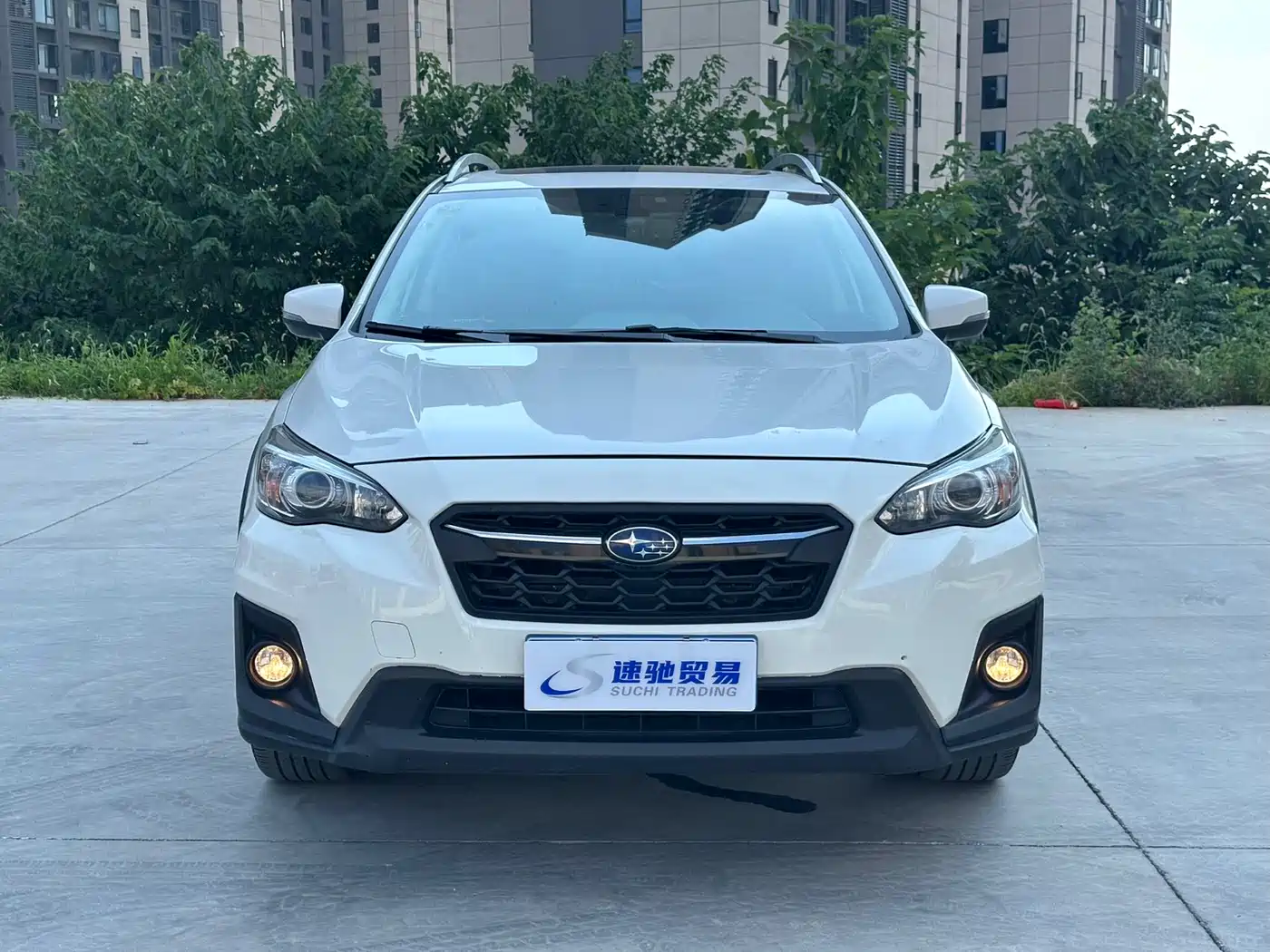 Subaru XV 2018 2018 2.0i AWD Premium