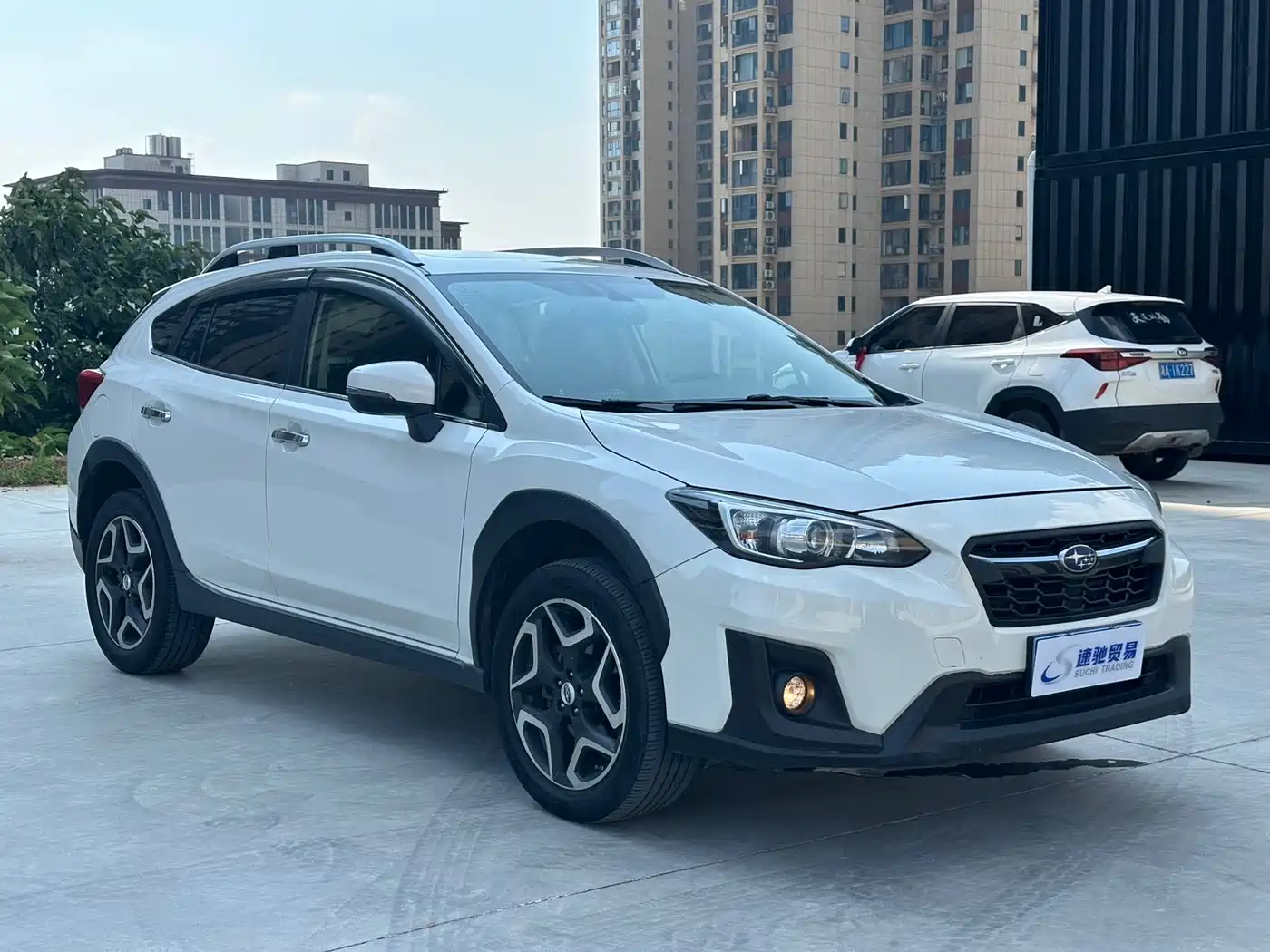 Subaru XV 2018 2018 2.0i AWD Premium