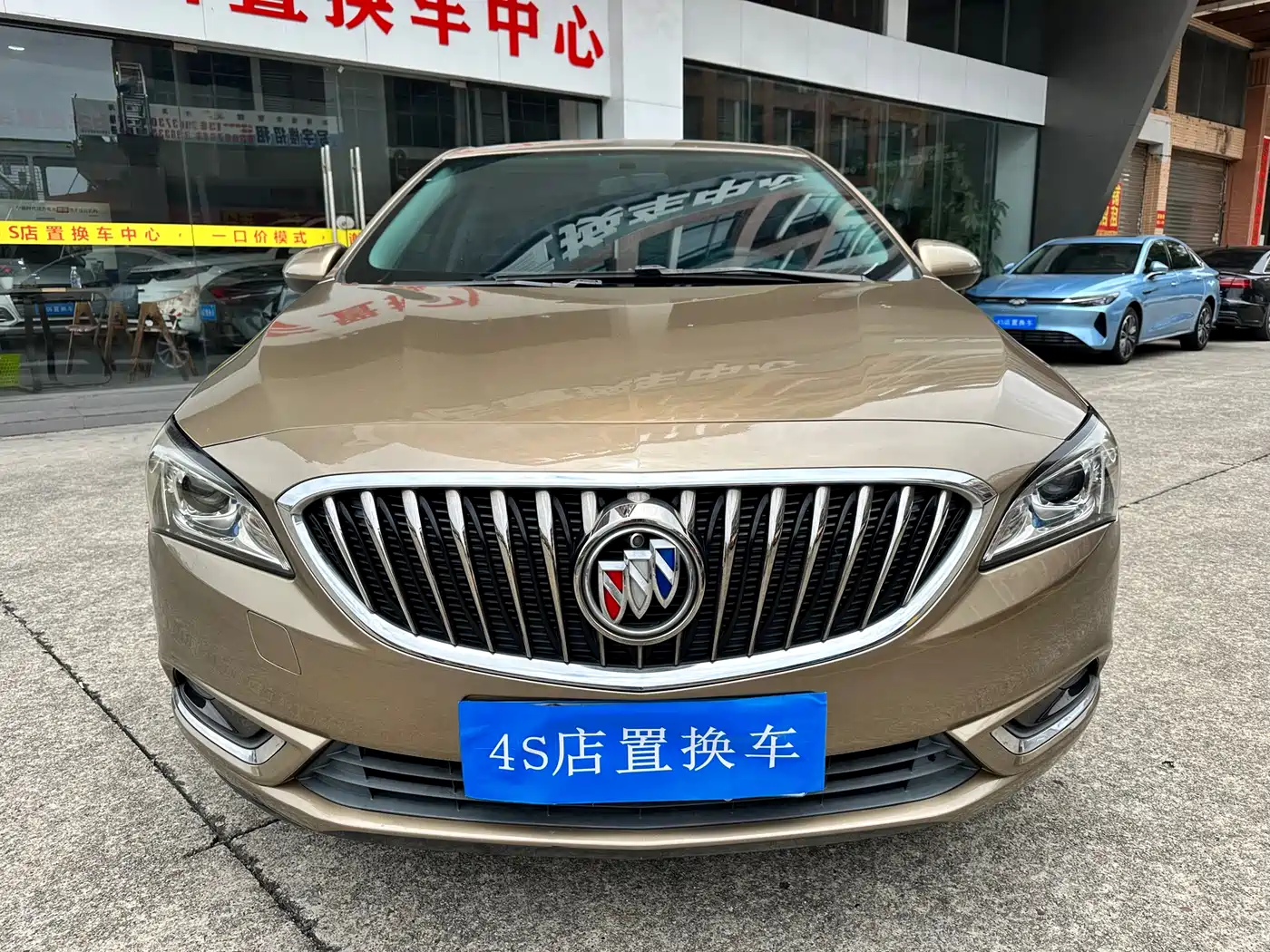 Buick Verano 2017 Sedan 15S Automatic Leading фото 2