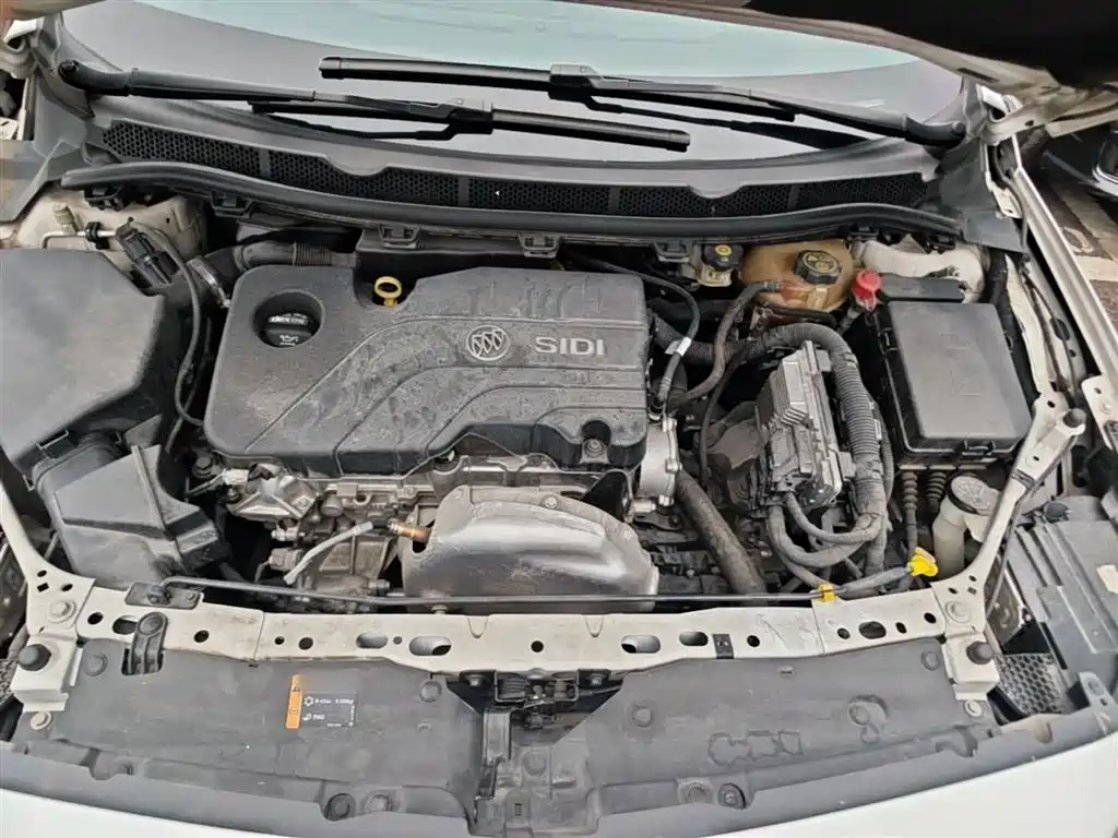 Buick Verano 2018 Sedan 15S Automatic Progressive фото 20