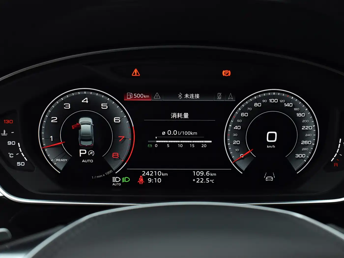 Audi A8 2022 A8L Horch Founder's Edition Legendary фото 19