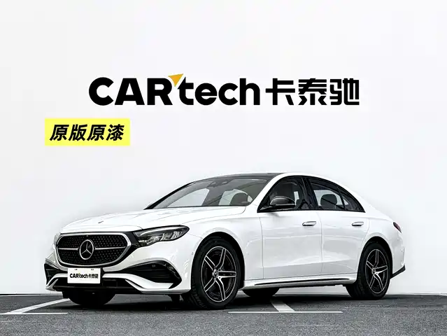mercedes-benz e-class-(imported)
