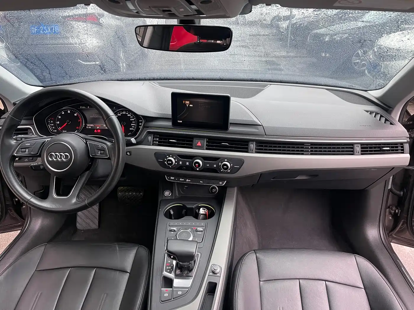 Audi A4L 2018 30th Anniversary 40 TFSI Progressive фото 9