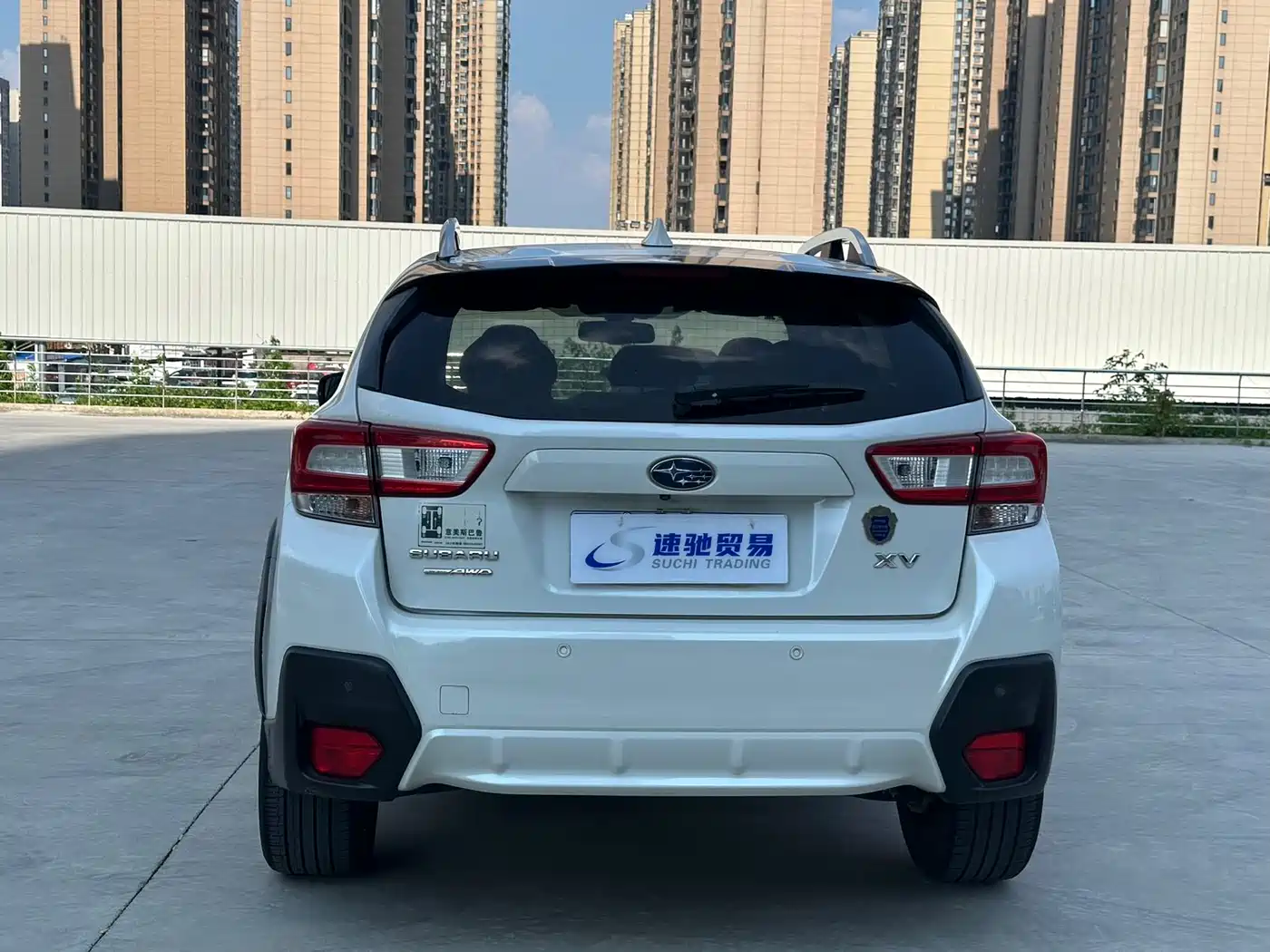 Subaru XV 2018 2018 2.0i AWD Premium