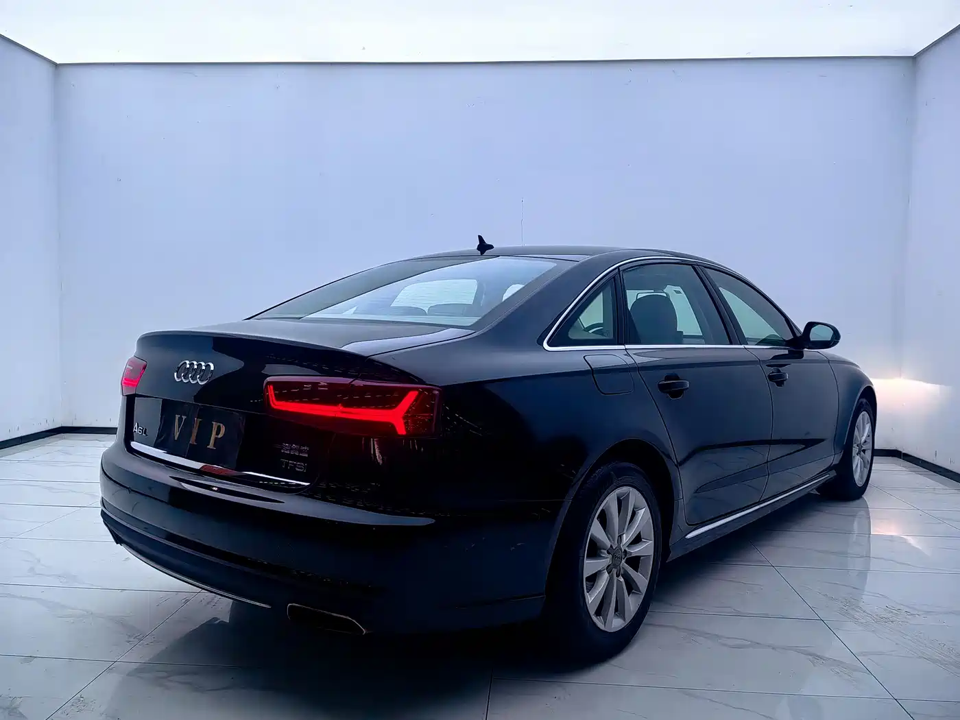 Audi A6L 2016 TFSI Technology фото 12