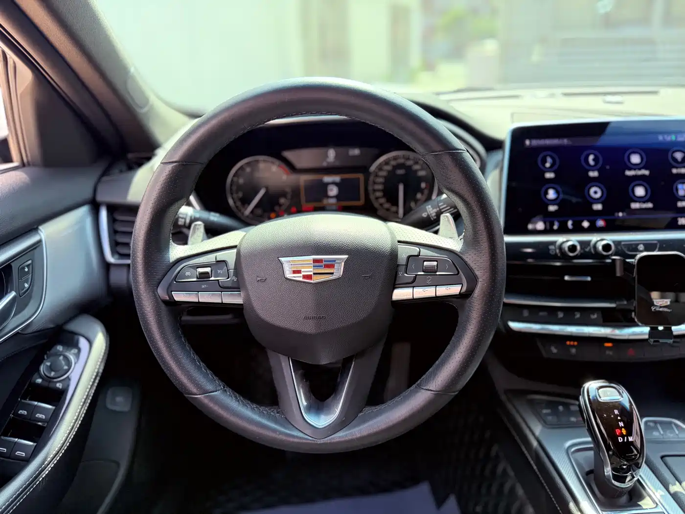 Cadillac CT5 2020 Facelift 28T Leading Sport Edition фото 14