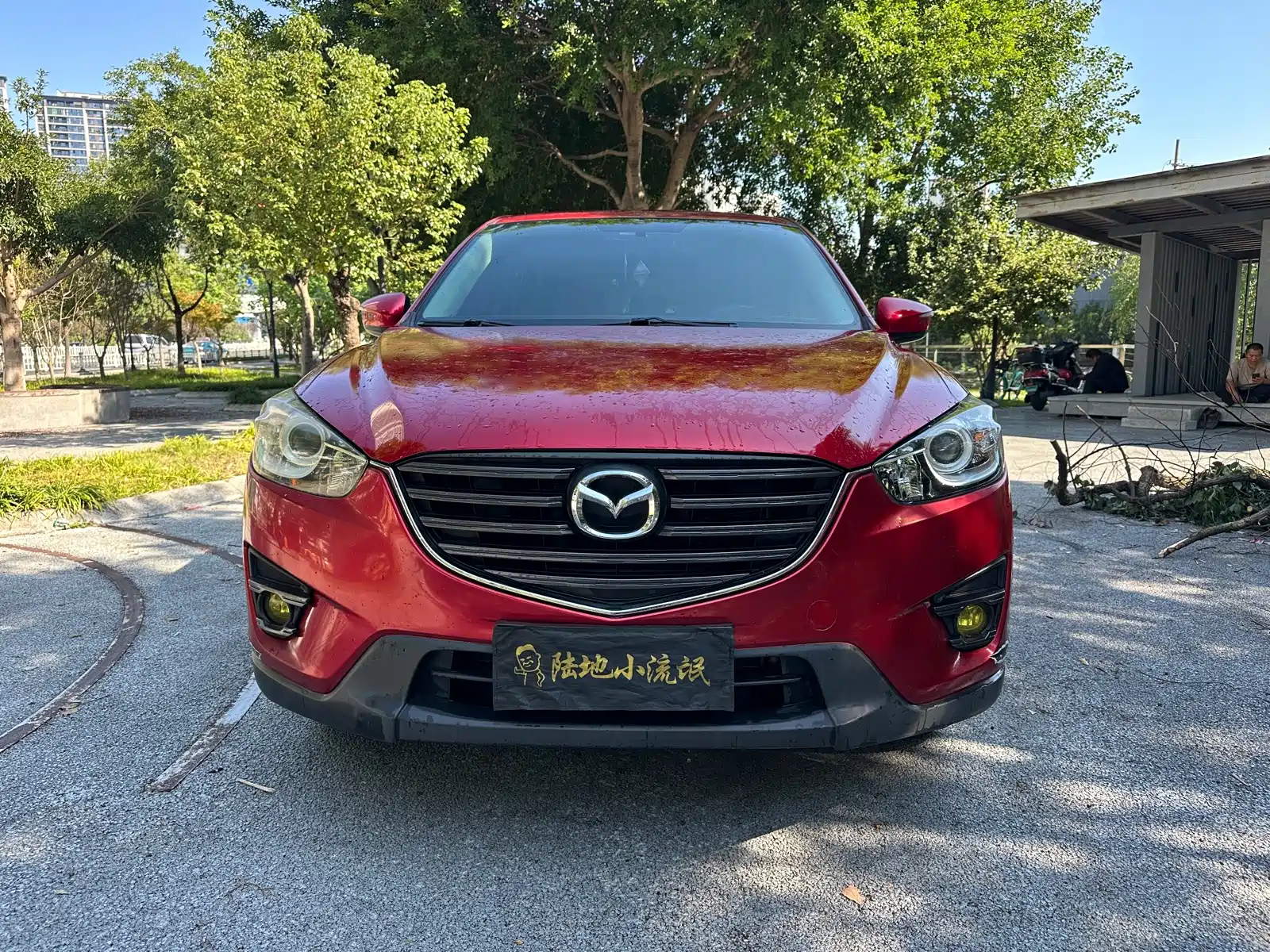 Фото 2 - Mazda CX-5