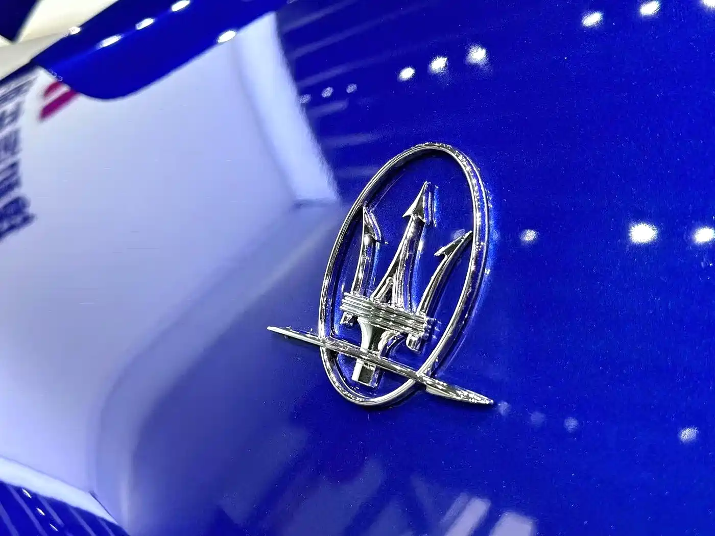 Maserati Ghibli 2017 3.0T Standard фото 3