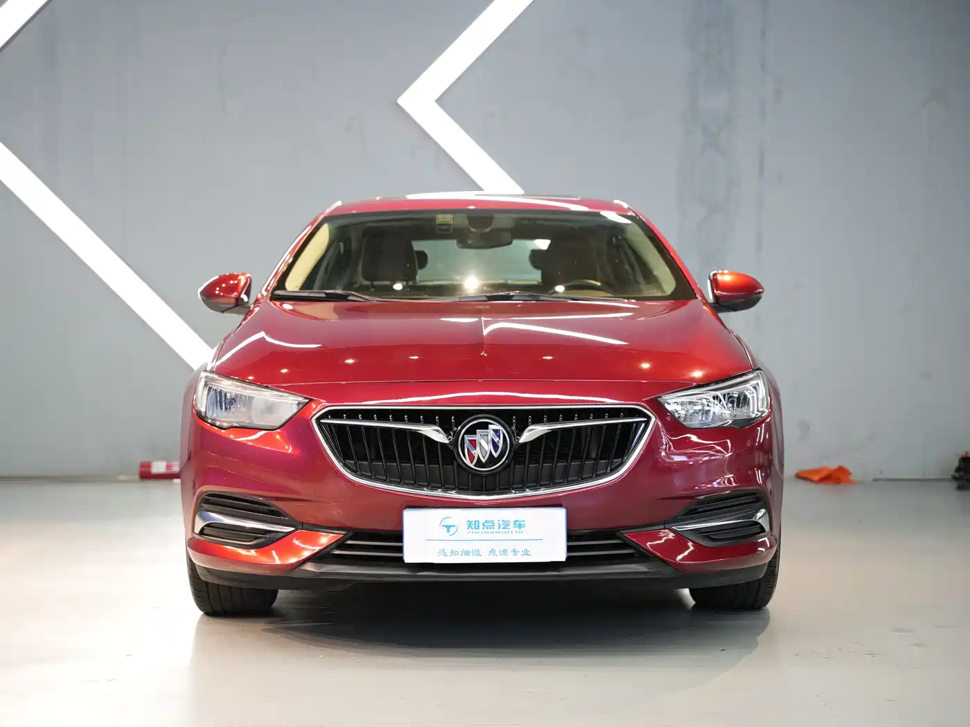 Buick Regal 2019 20T Elite China VI фото 2