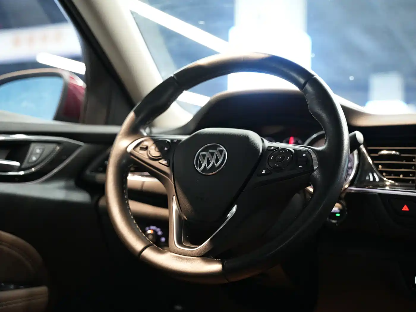 Buick Regal 2019 20T Elite China VI фото 13