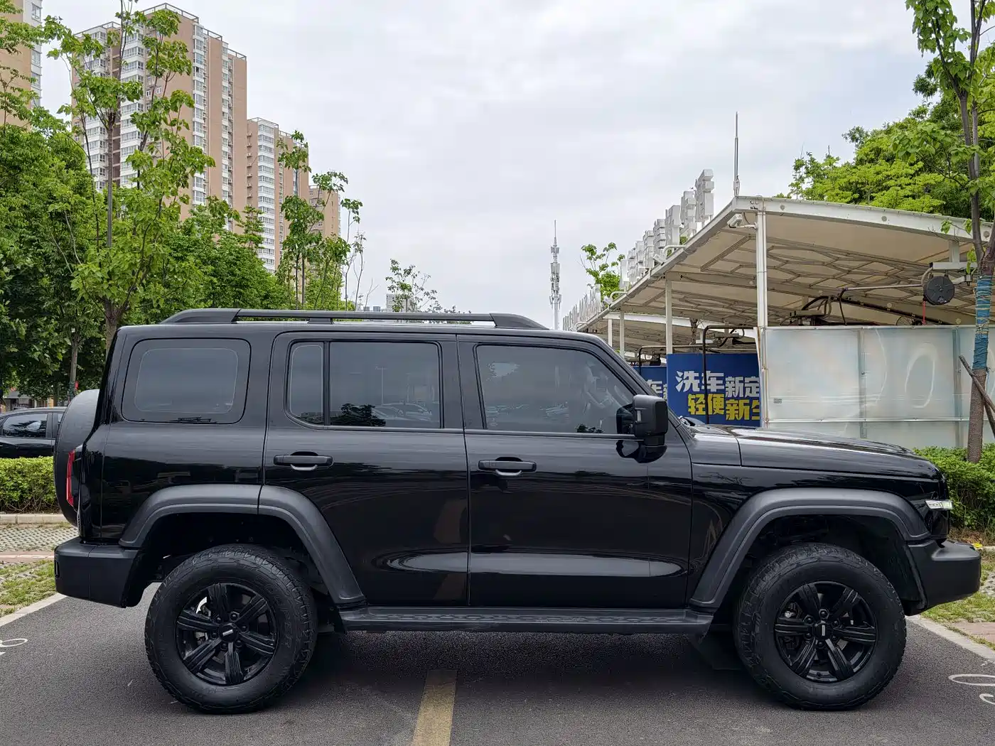 Tank 300 2021 Off-road Edition 2.0T Challenger фото 5