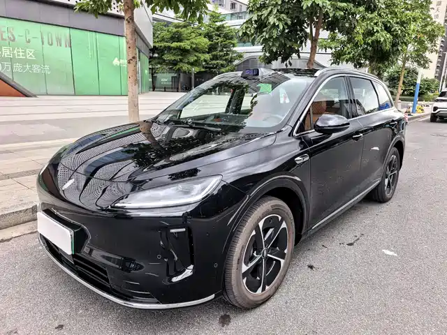 Shangjie H5 Последовательный гибрид, Max