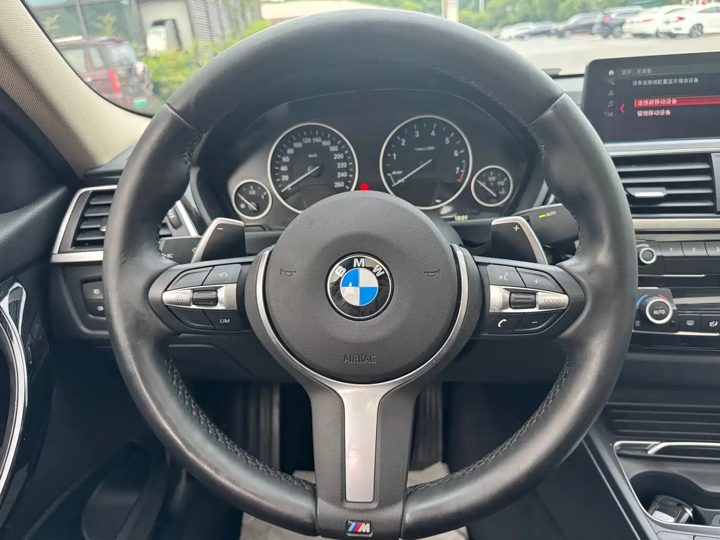 BMW 3 Series 2018 320Li Fashion Style фото 12