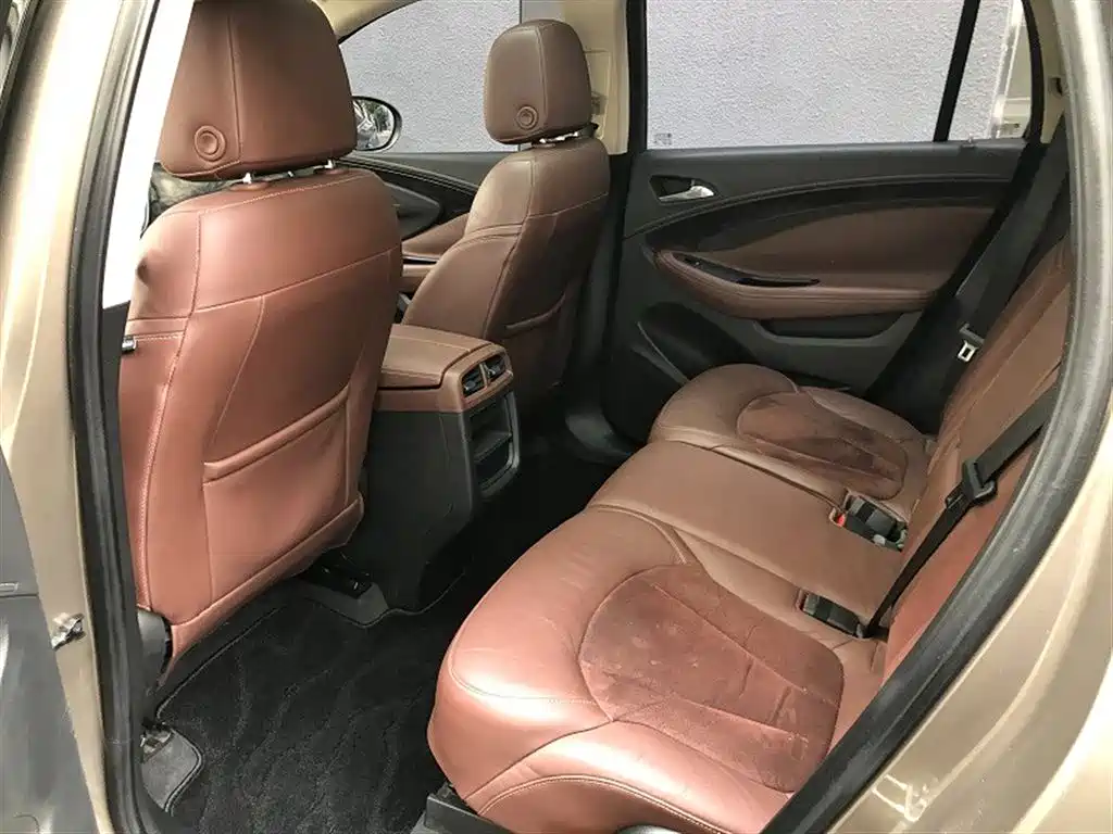 Buick Envision Plus 2016 28T 4WD Elite фото 9