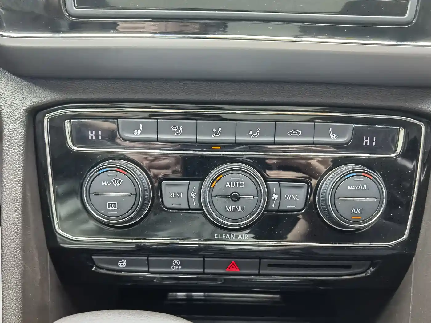 Volkswagen Teramont 2017 380TSI 4WD Flagship фото 12