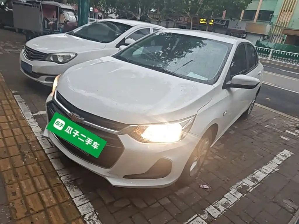 Chevrolet Cavalier 2022 325T Auto Delight Edition