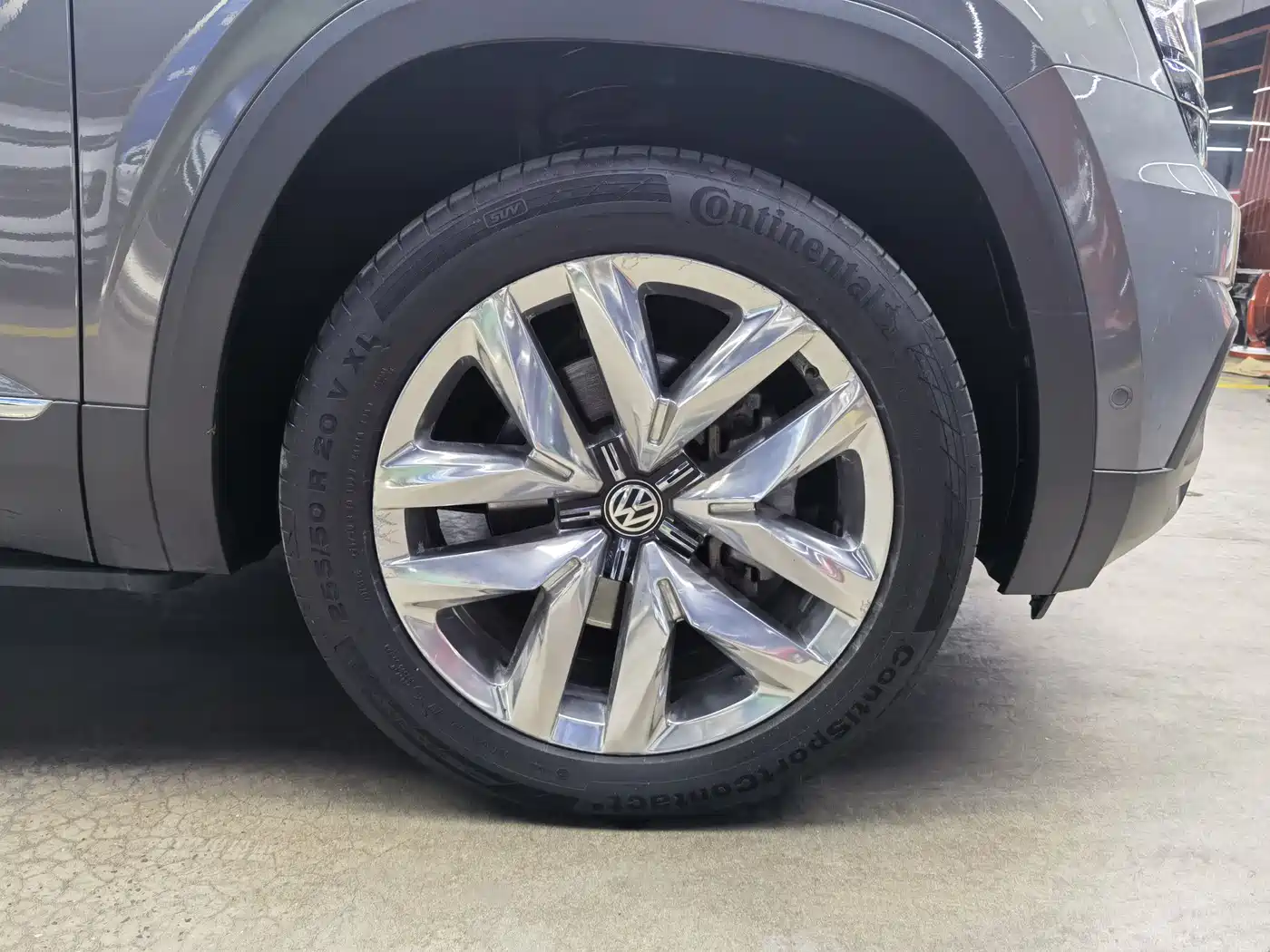 Volkswagen Teramont 2017 380TSI 4WD Flagship фото 22