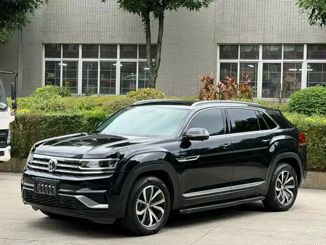  Volkswagen Teramont 2020 Teramont X Facelift 330TSI 2WD Luxury