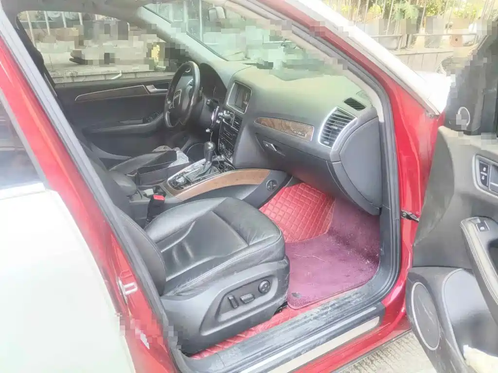Audi Q5 (Import) 2012 2010 3.2FSI Sport