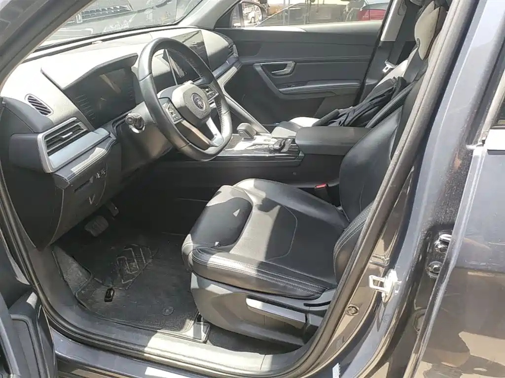 BYD Song Pro 2019 1.5T Automatic Elite фото 15