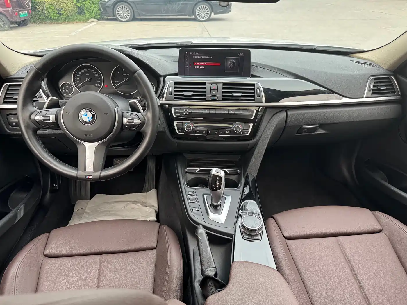 BMW 3 Series 2018 320Li Fashion Style фото 11
