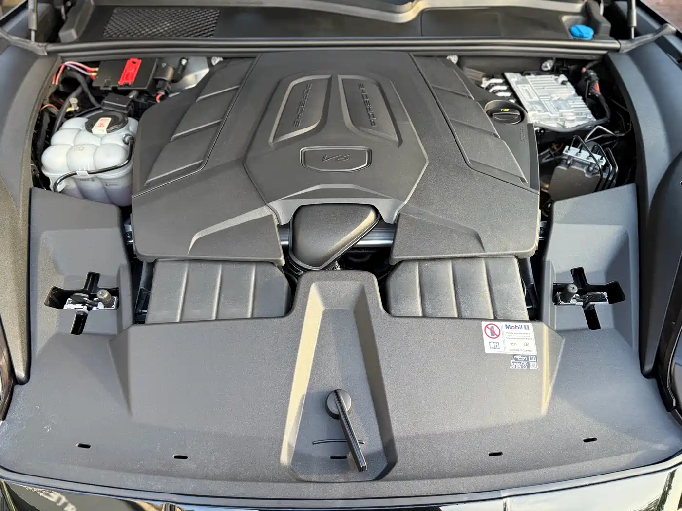 Porsche Cayenne 2024 Cayenne 3.0T фото 31