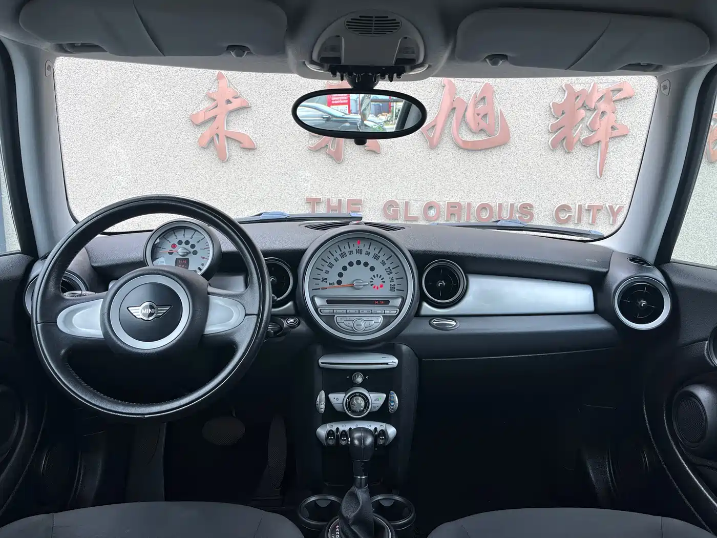 MINI MINI 2010 2010 1.6L COOPER Cheer