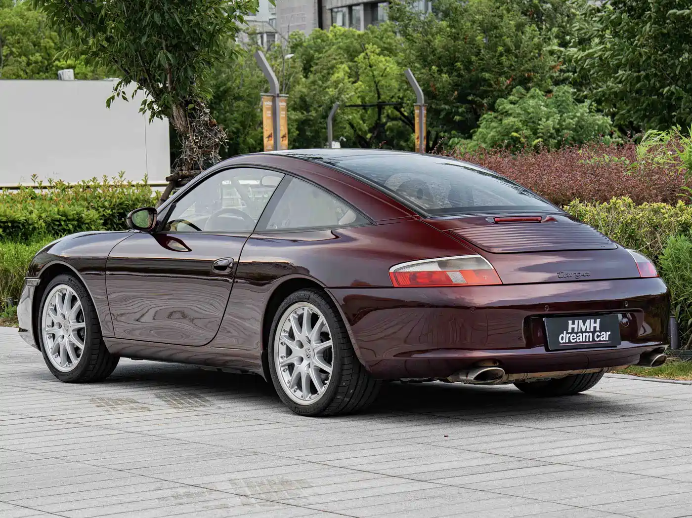 Porsche 911 2004 2004 Targa 3.6L