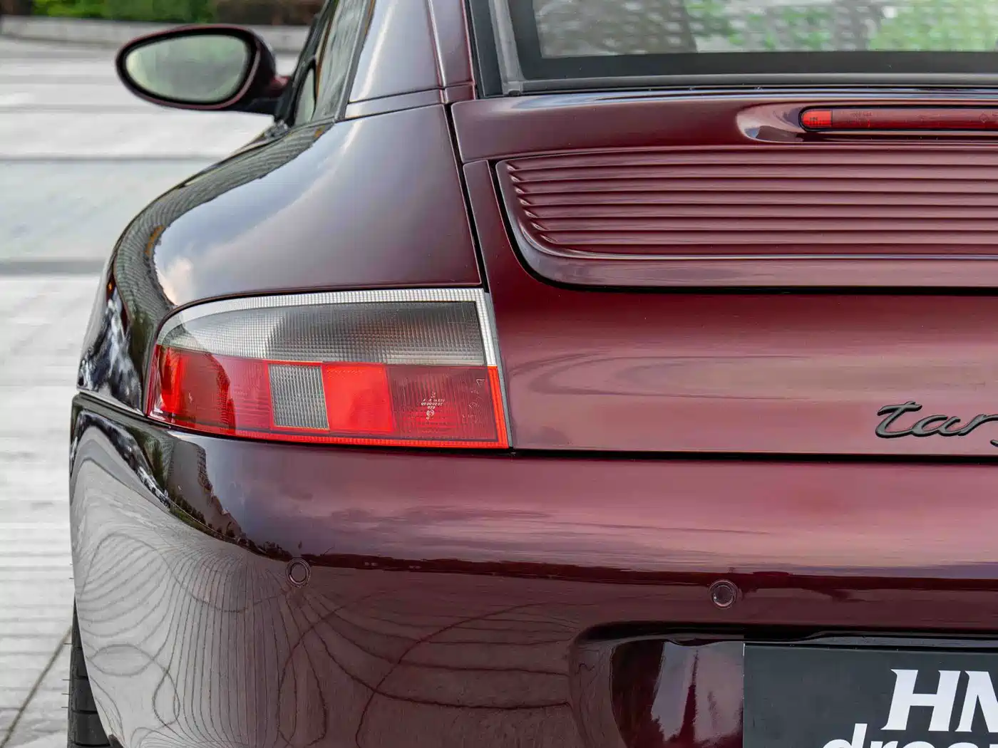 Porsche 911 2004 2004 Targa 3.6L