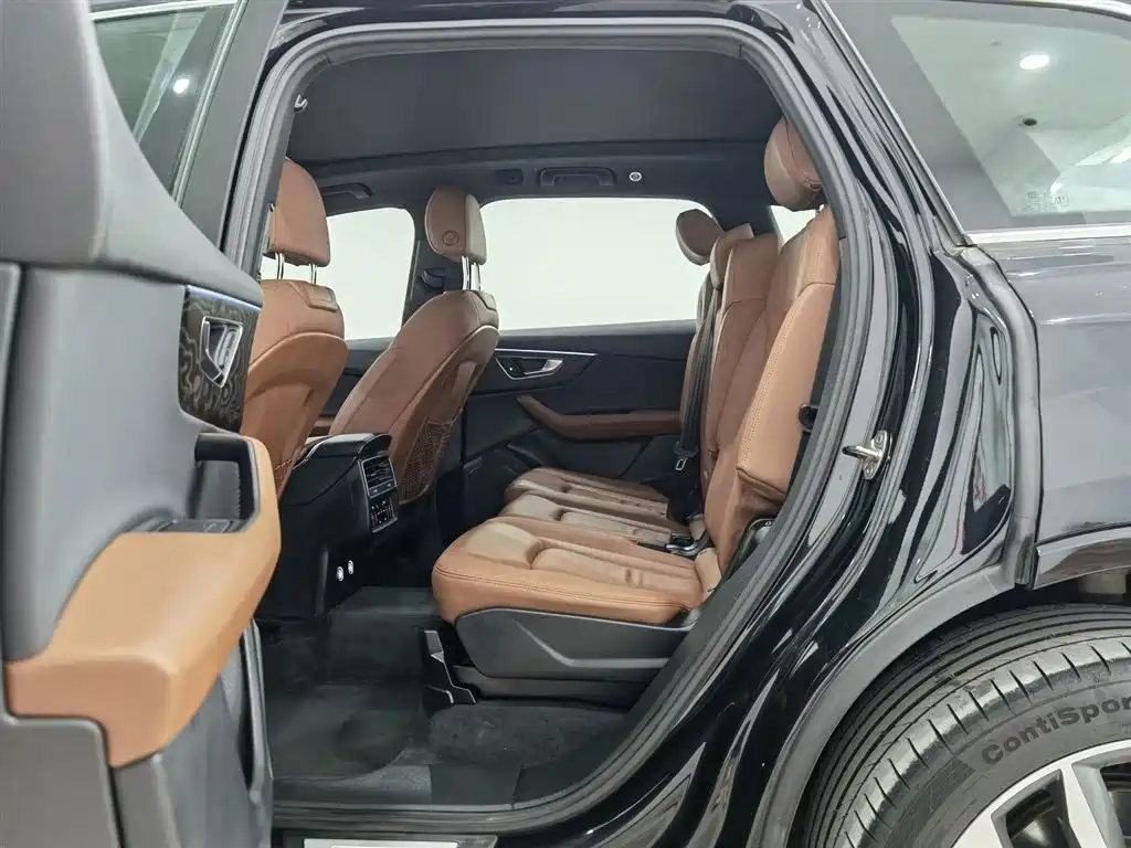 Audi Q7 2020 55 TFSI quattro S line Sport фото 15