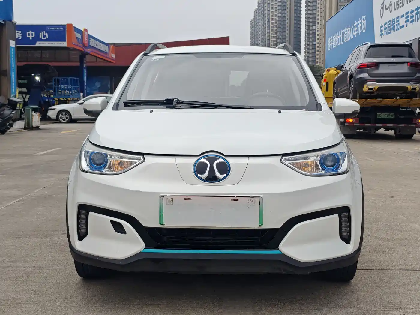 BAIC New Energy EC3 2021 2019 Agile Edition