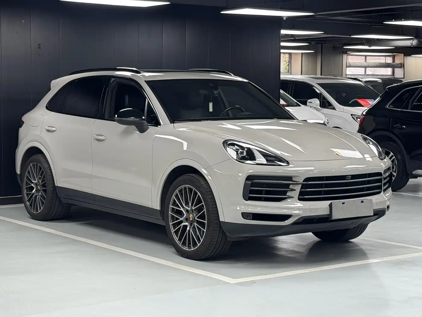 Porsche Cayenne 2018 Cayenne 3.0T фото 3