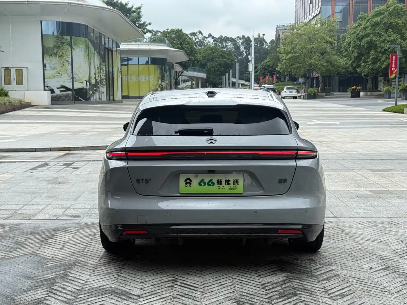 NIO ET5T 2026