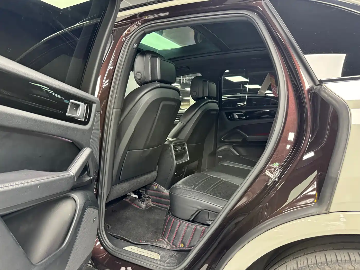 Porsche Cayenne 2018 Cayenne 3.0T фото 12