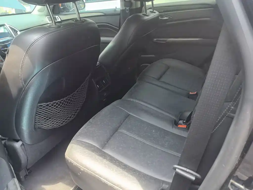 Cadillac SRX 2015 2015 3.0L Comfort