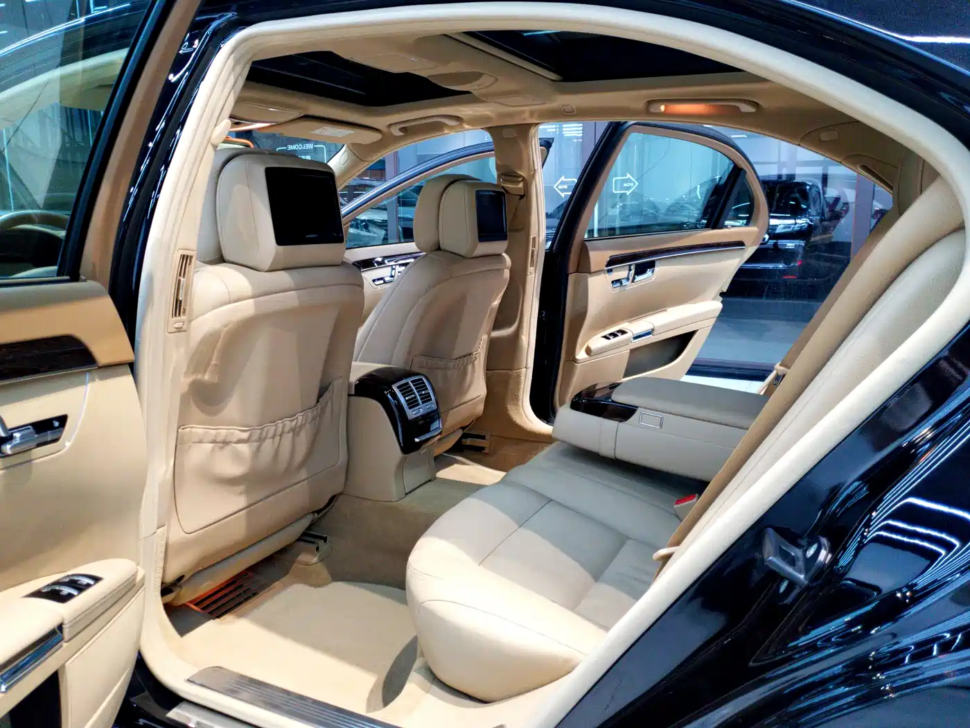 Mercedes-Benz S-Class 2012 S 300 L Premium Grand Edition фото 9