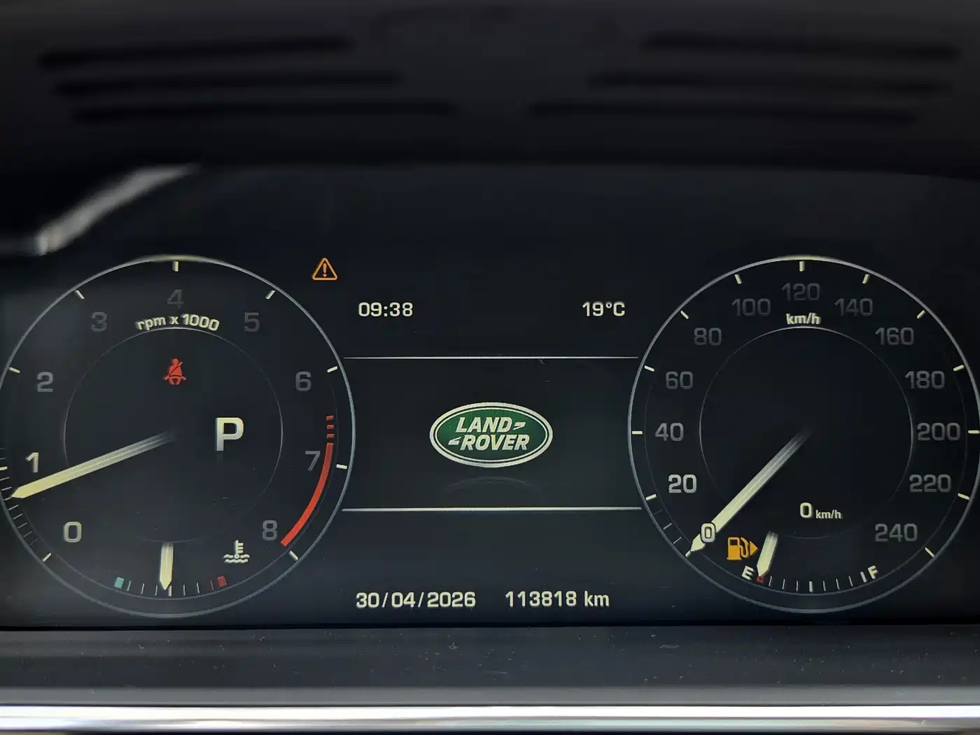 Land Rover Range Rover 2015 3.0 SC V6 Vogue SE Genesis Extended Edition фото 11